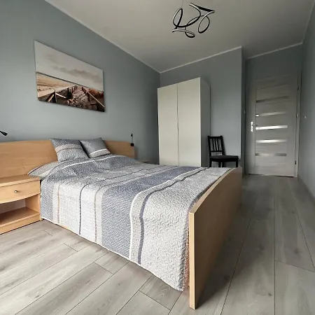 Apartment Blue And Cozy - Baltea