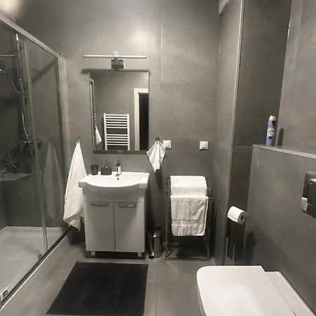 Blue And Cozy - Baltea Apartment Gdansk