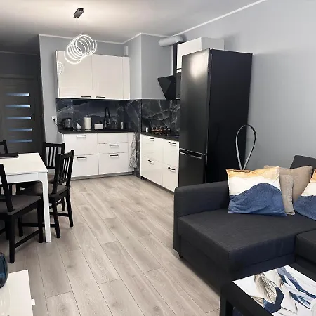 Apartment Blue And Cozy - Baltea *