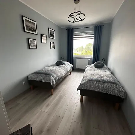 Blue And Cozy - Baltea Гданьск