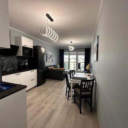 Apartment Blue And Cozy - Baltea *