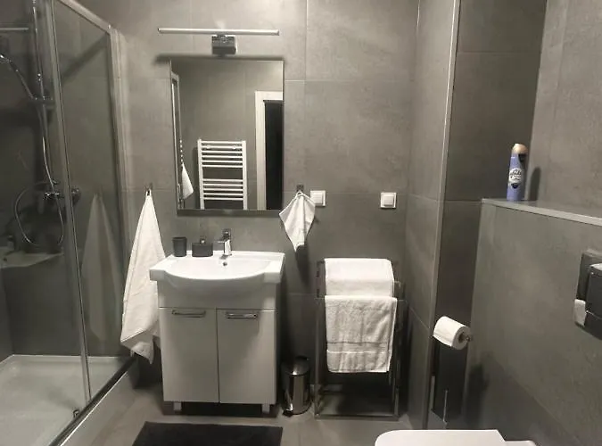 Blue And Cozy - Baltea Apartman Gdańsk