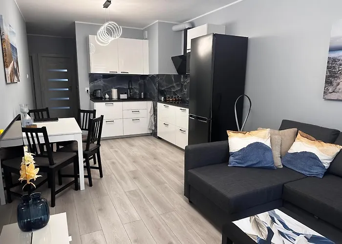 Apartman Blue And Cozy - Baltea *