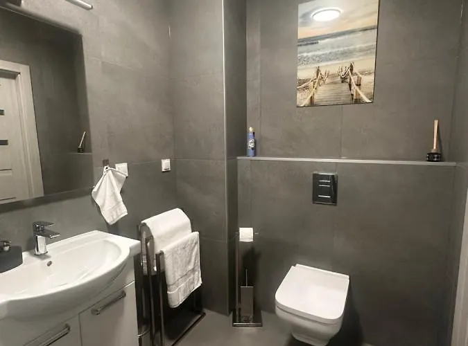 Blue And Cozy - Baltea Apartman