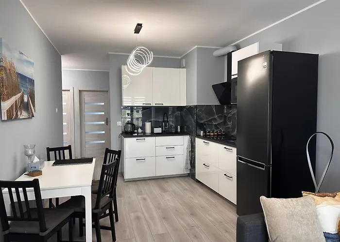 公寓 Blue And Cozy - Baltea *