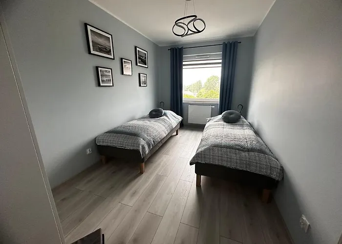 Blue And Cozy - Baltea 格但斯克