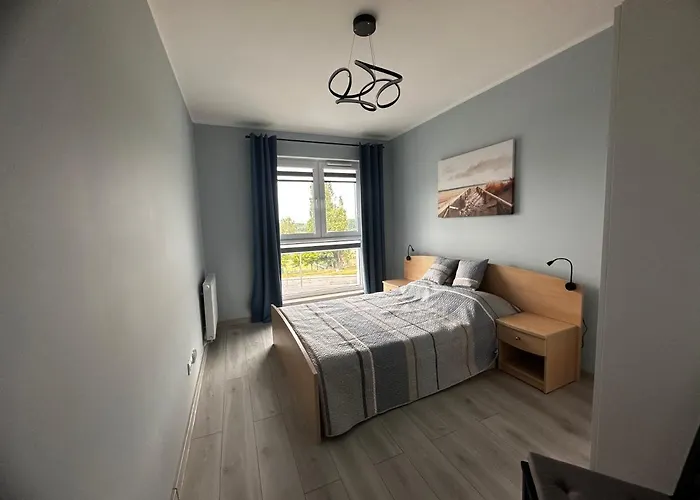 Blue And Cozy - Baltea Gdańsk