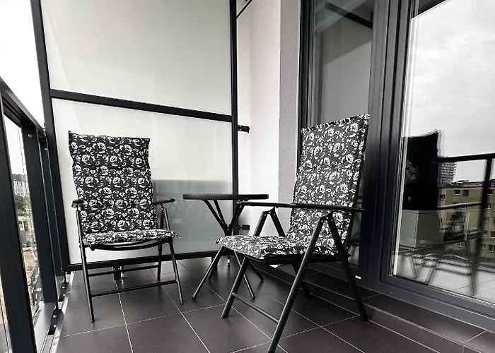 公寓 Blue And Cozy - Baltea 格但斯克