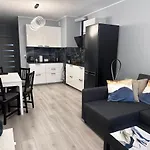 Апартаменты Blue And Cozy - Baltea *